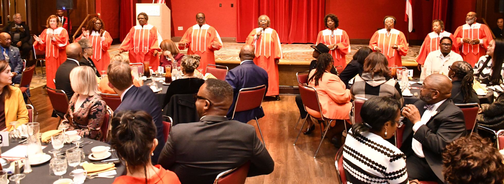 60th Annual Hayes-Taylor Memorial YMCA Annual Award and Recognition Banquet
